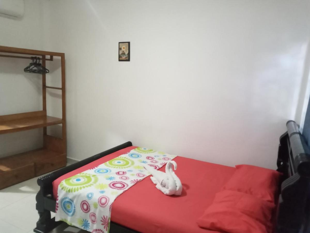 Hostal Cuyagua Palomino Exterior foto